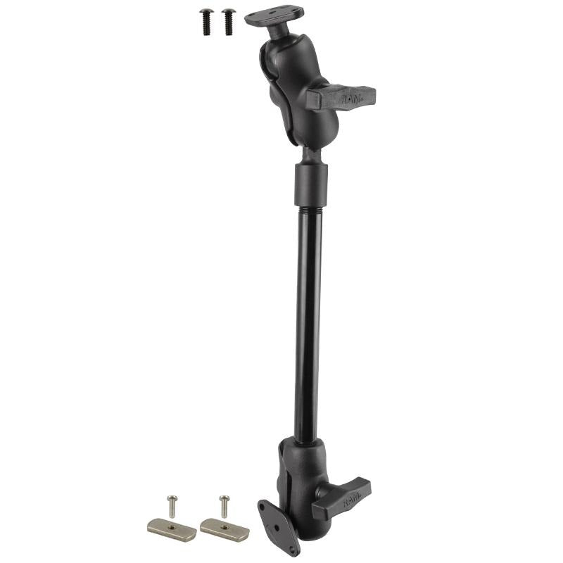 RAM Wheelchair Seat Mount for Xbox Adaptive Controller (RAM-238-WCT-9-MS2) (sku 53935) - BuyBits Ltd UK