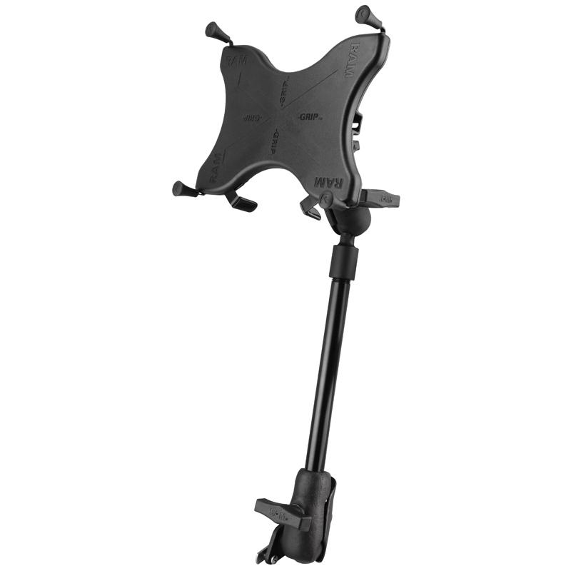 RAM X-Grip Wheelchair Seat Track Mount for 9"-10" Tablets (RAM-238-WCT-9-UN9) (sku 54068) - BuyBits Ltd UK