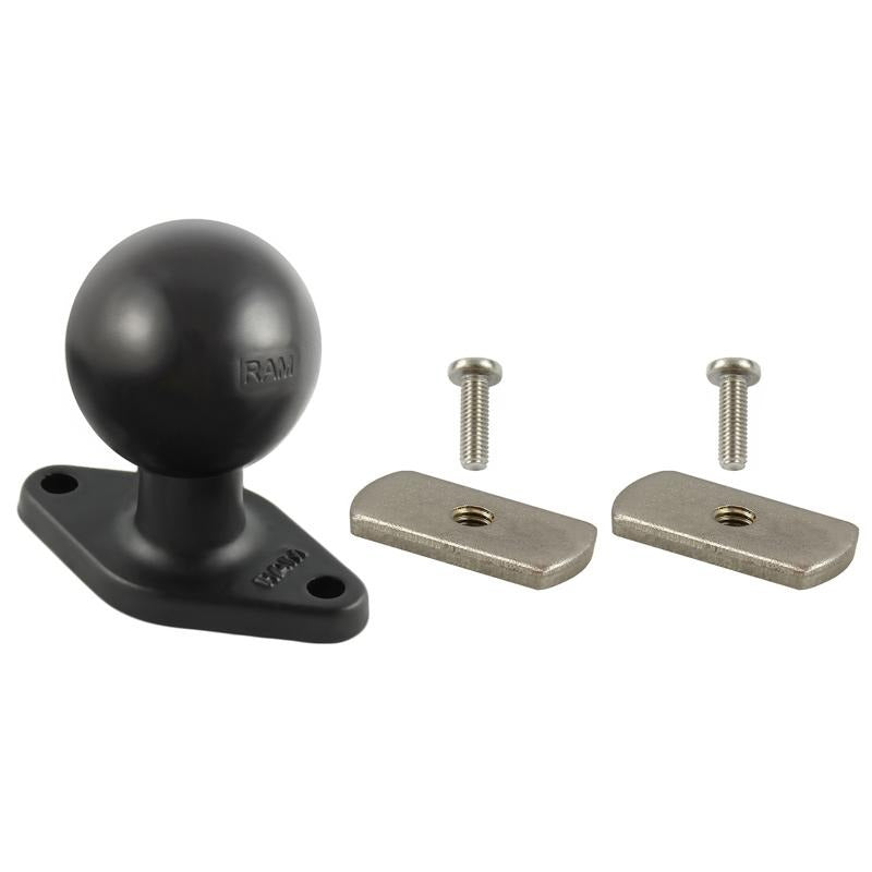 RAM Universal Wheelchair Ball Base (RAM-238-WCT) (sku 53779) - BuyBits Ltd UK