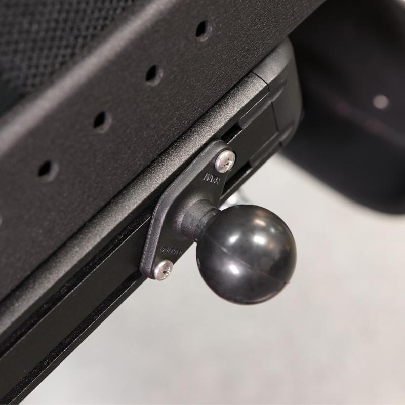 RAM Universal Wheelchair Ball Base (RAM-238-WCT) (sku 53779) - BuyBits Ltd UK