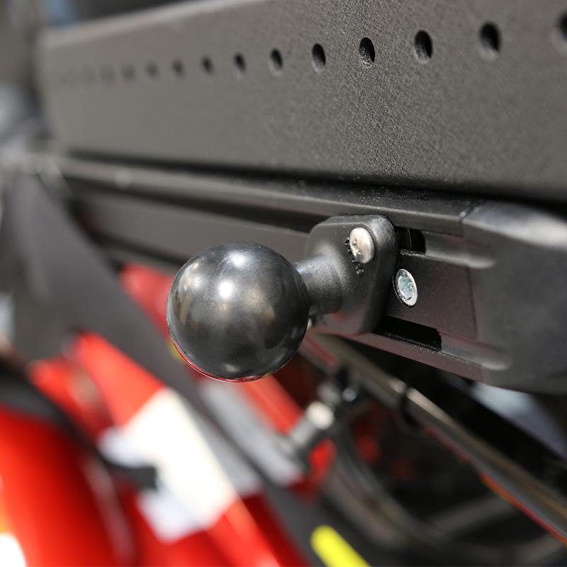 RAM Universal Wheelchair Ball Base (RAM-238-WCT) (sku 53779) - BuyBits Ltd UK