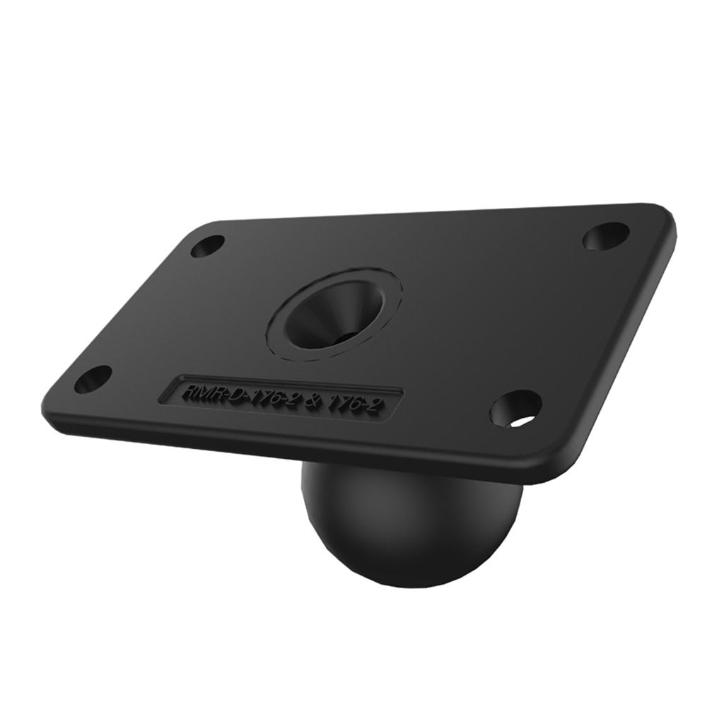 RAM 35x75mm VESA Plate with Ball (RAM-2462U) (sku 55077) - BuyBits Ltd UK