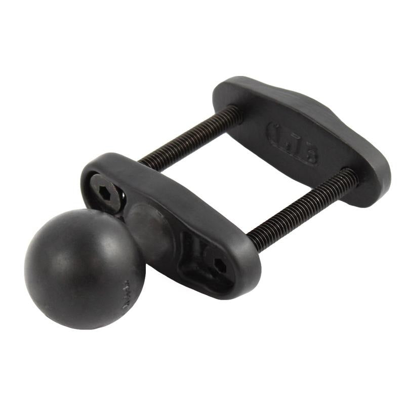 RAM Square Post Clamp Base for Posts up to 1.7" Wide (RAM-247U-17) (sku 55112) - BuyBits Ltd UK