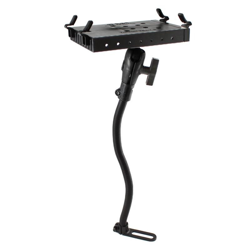 RAM Tough-Tray II Holder with RAM Pod I Vehicle Mount (RAM-316-1-234-6U) (sku 51058) - BuyBits Ltd UK