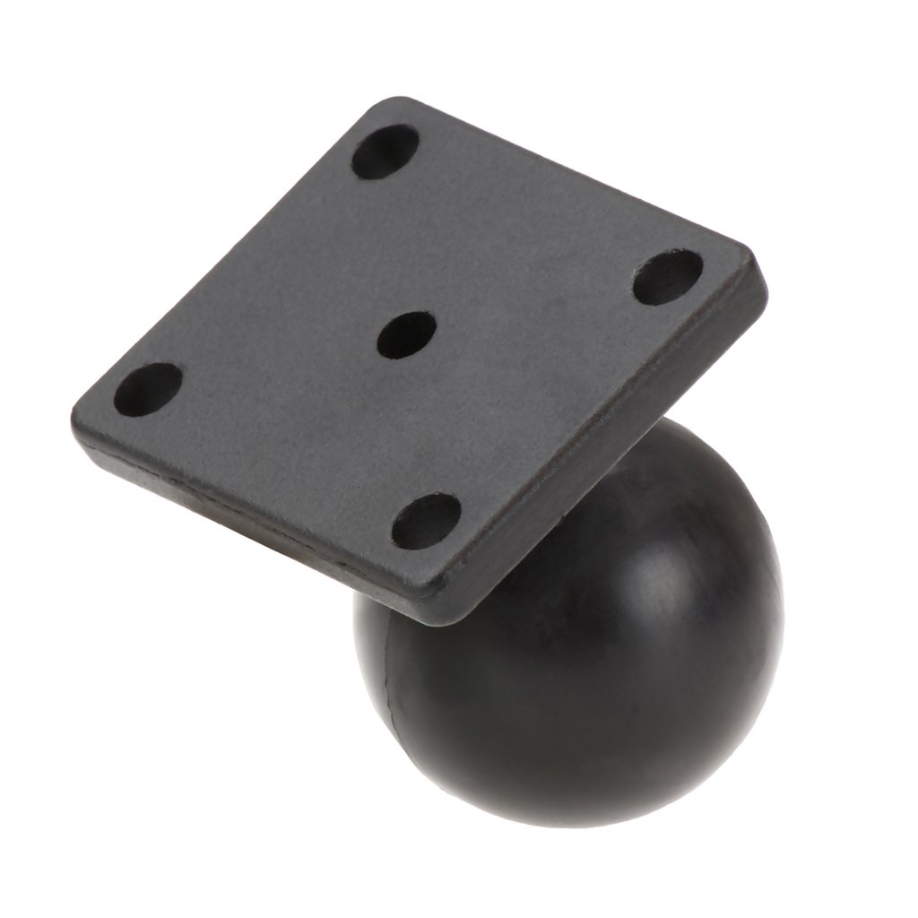 RAM Ball Adapter with AMPS Plate (RAM-347U) (sku 55046) - BuyBits Ltd UK