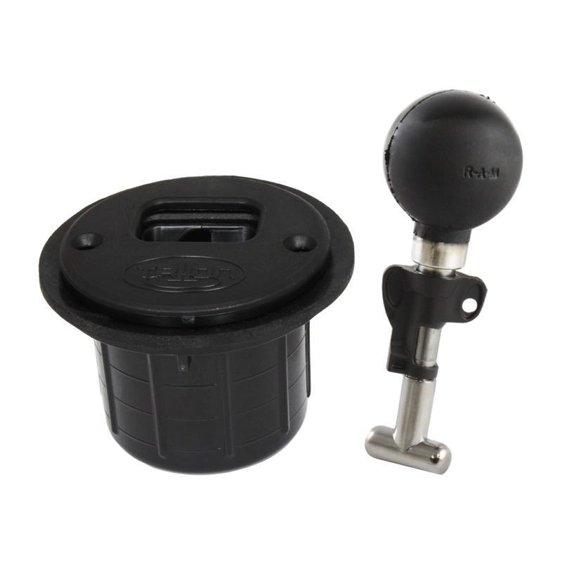 RAM Tallon Quick Release Female Base and Ball (RAM-376-TAL3) (sku 55131) - BuyBits Ltd UK