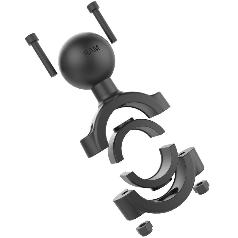 RAM Torque Large Rail Base (RAM-408-112-15U) (sku 53858) - BuyBits Ltd UK