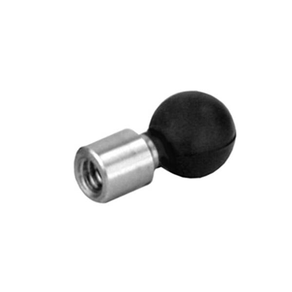 RAM 0.56" BALL WITH 1-4"-20 THREADED POST (sku 50908) - BuyBits Ltd UK