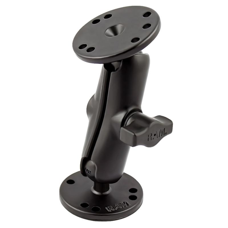Extended Permanent Mount Kit Power-Grip Universal Scanner Gun Holder (RAP-396U) (RAM-B-101) (sku 54141) - BuyBits Ltd UK
