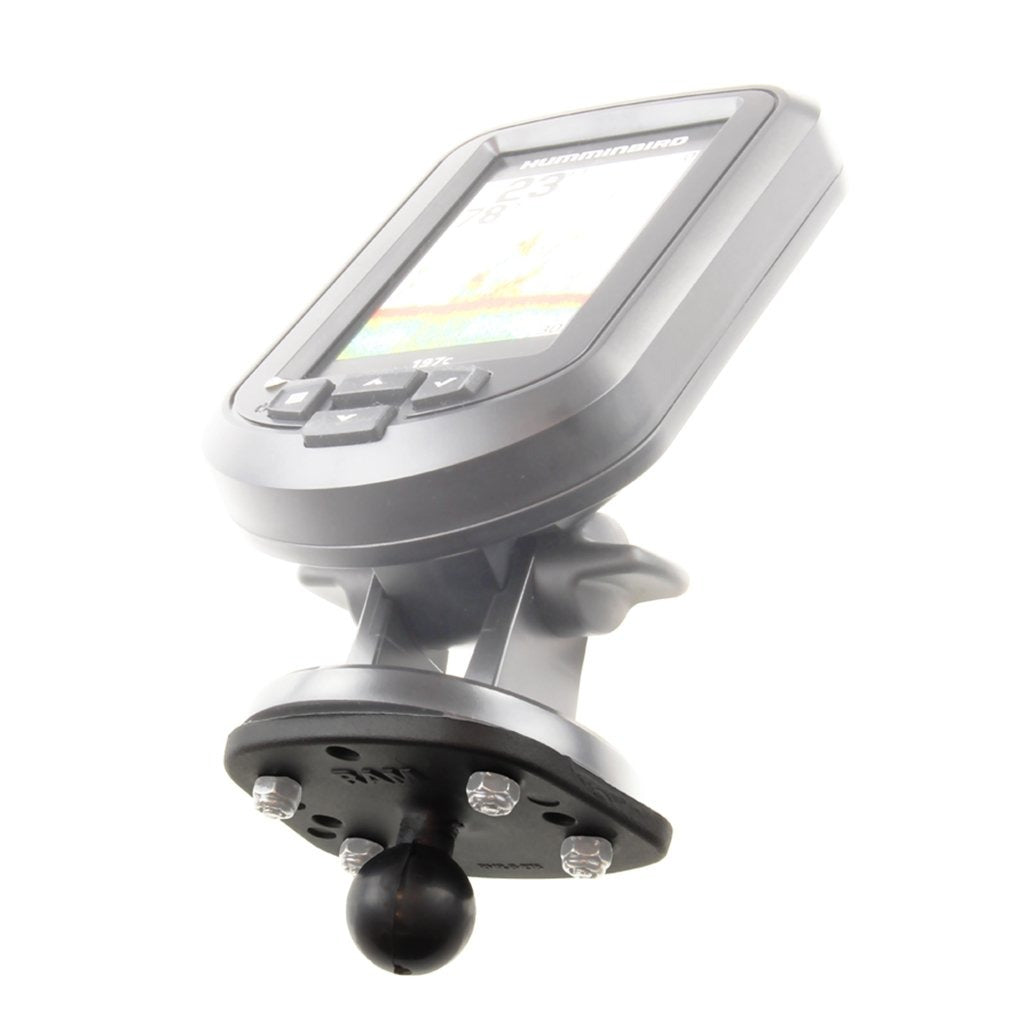 RAM Ball Adapter for Humminbird Piranha + More (RAM-B-107-1BU) (sku 55012) - BuyBits Ltd UK