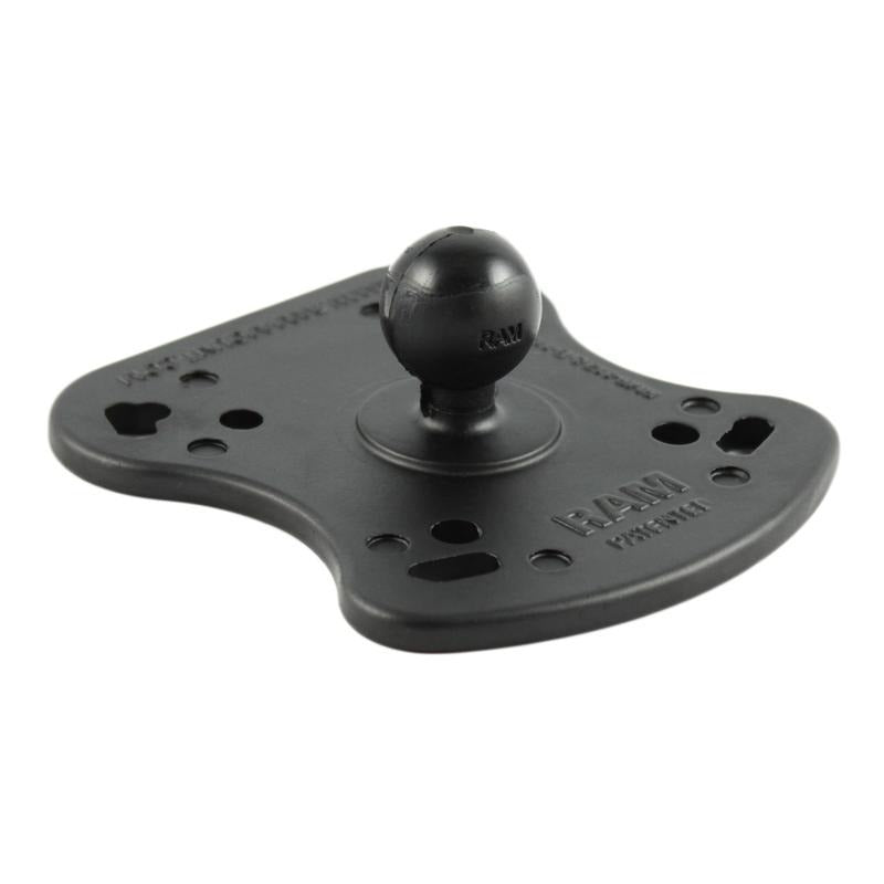 RAM Ball Adapter for Humminbird Devices (RAM-B-107BU) (sku 55020) - BuyBits Ltd UK