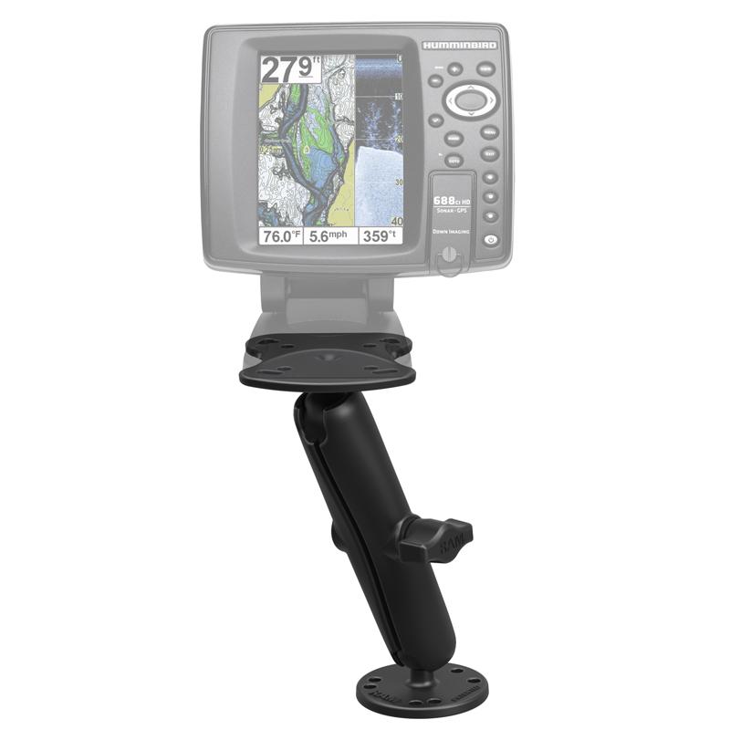 RAM Fishfinder Mount for Humminbird Devices (RAM-B-107U-C) (sku 54475) - BuyBits Ltd UK