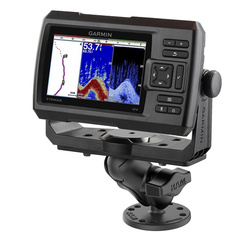 RAM Universal Marine Electronic Mount (RAM-B-111U-A) (sku 54644) - BuyBits Ltd UK
