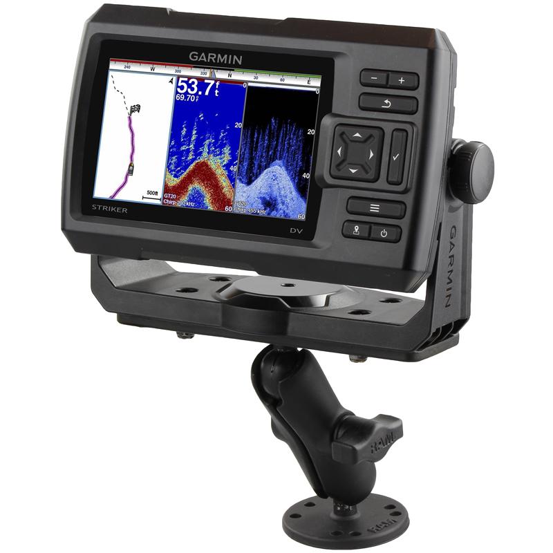 RAM Universal Marine Electronic Mount (RAM-B-111U) (sku 54645) - BuyBits Ltd UK