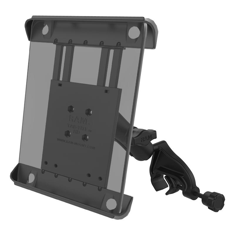 RAM Tab-Tite Yoke Clamp Mount for iPad Gen 1-4 (RAM-B-121-TAB3U) (sku 51069) - BuyBits Ltd UK