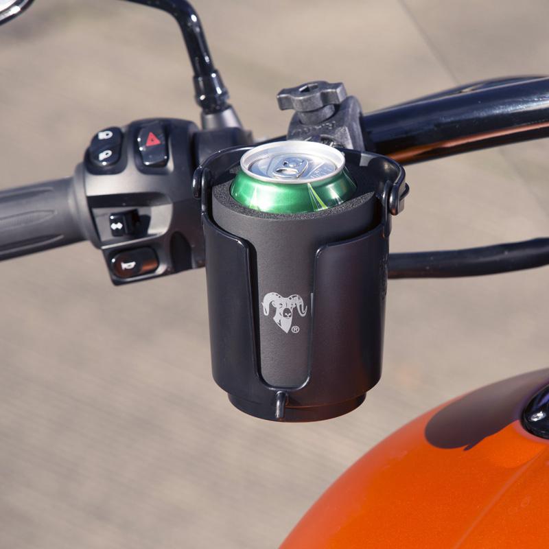 RAM Level Cup 16oz Drink Holder with RAM® Tough-Claw Mount (RAM-B-132-400) (sku 54094) - BuyBits Ltd UK