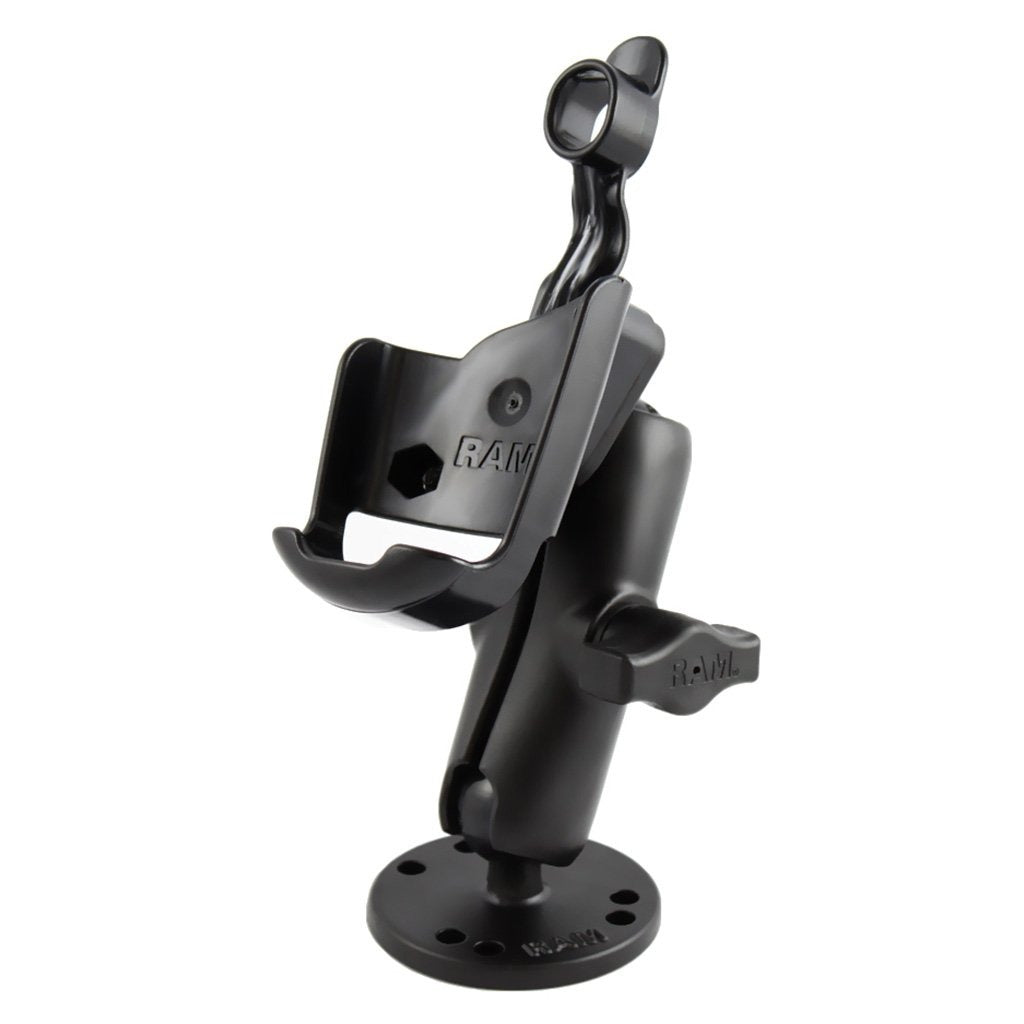 RAM Drill-Down Mount for Garmin GPSMAP 60 Series + More (RAM-B-138-GA12U) (sku 54768) - BuyBits Ltd UK