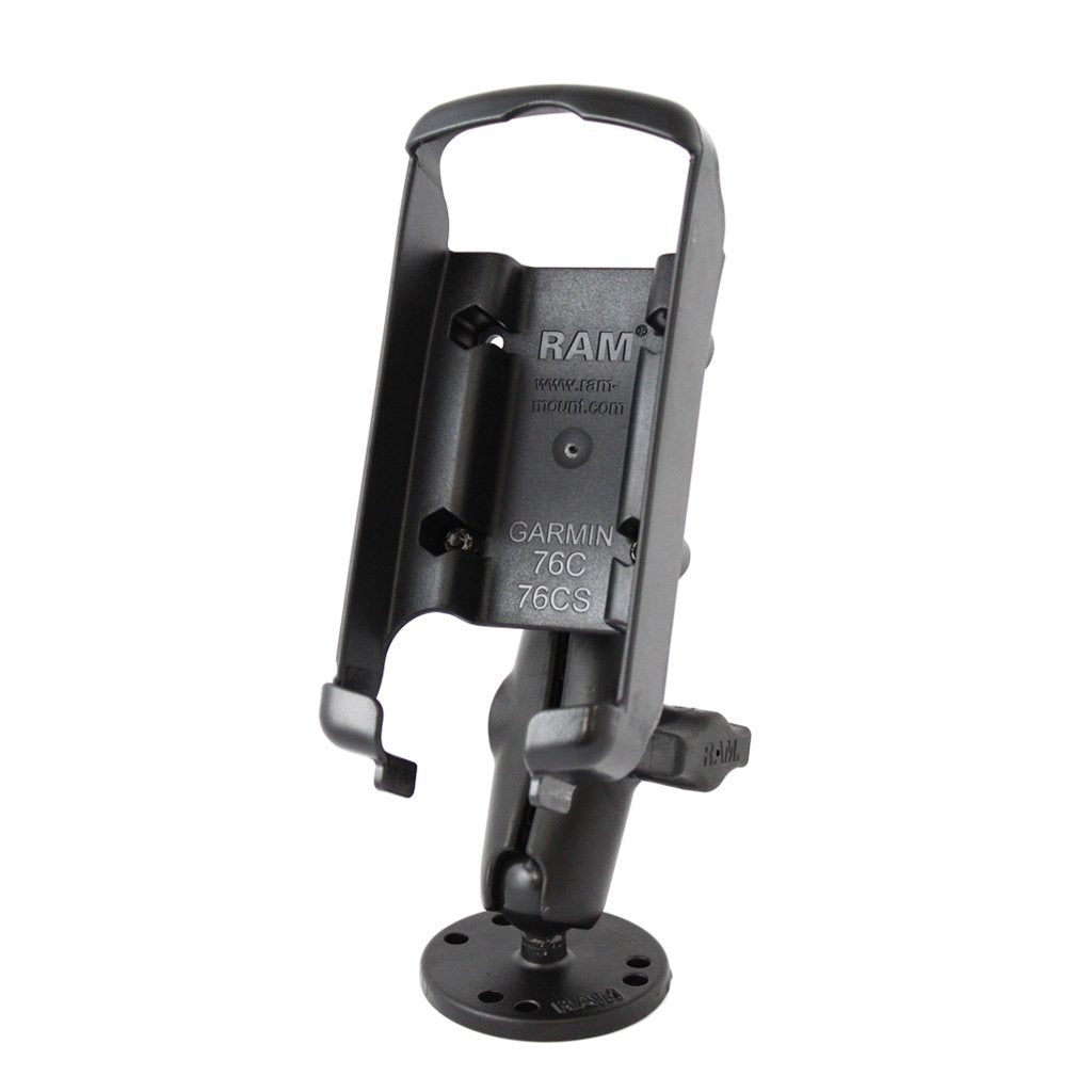 RAM Drill-Down Mount for Garmin GPSMAP 76 &amp; 96 Series (RAM-B-138-GA14U) (sku 54780) - BuyBits Ltd UK