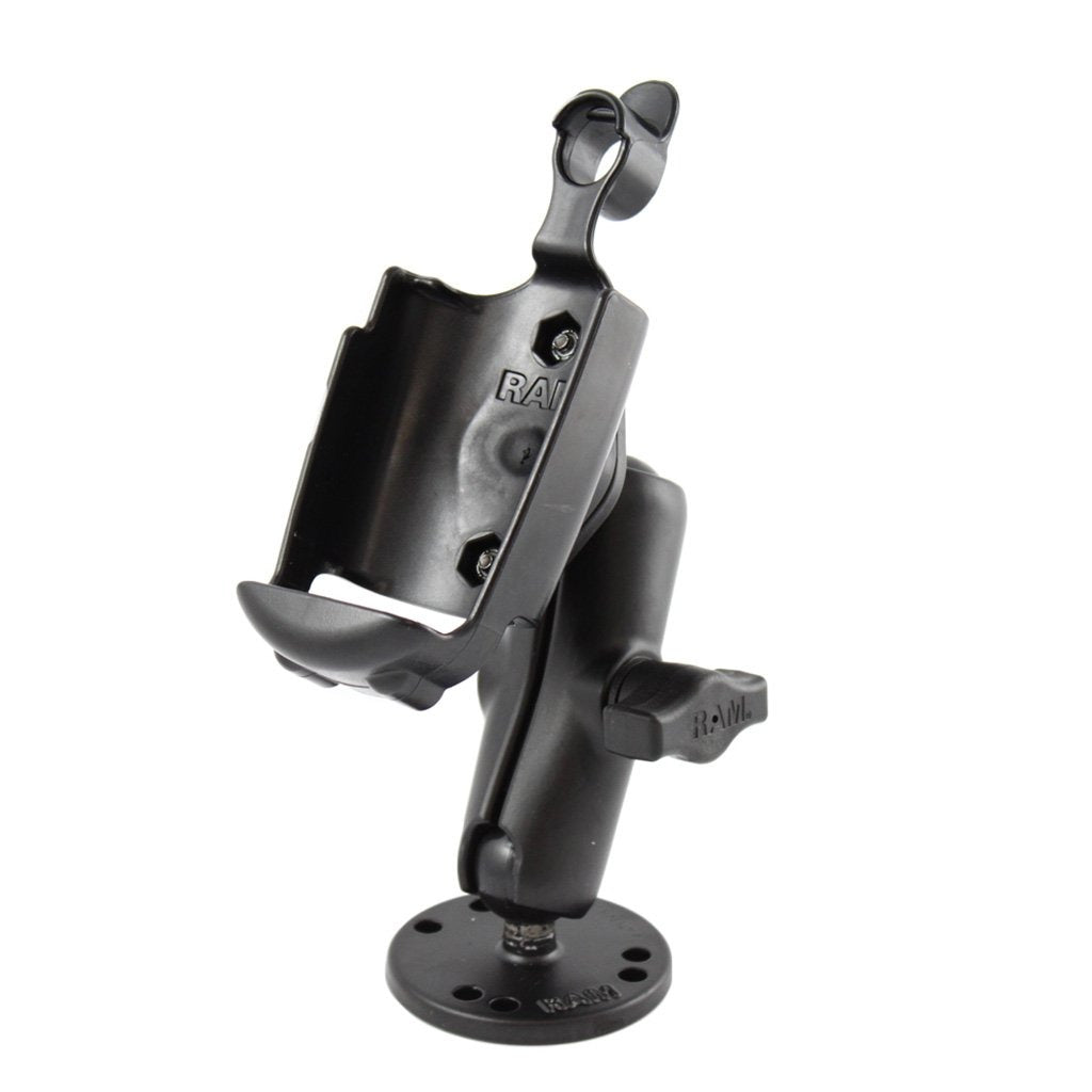 RAM Drill-Down Mount for Garmin Rino 520, 520HCx, 530 &amp; 530HCx (RAM-B-138-GA20U) (sku 54777) - BuyBits Ltd UK