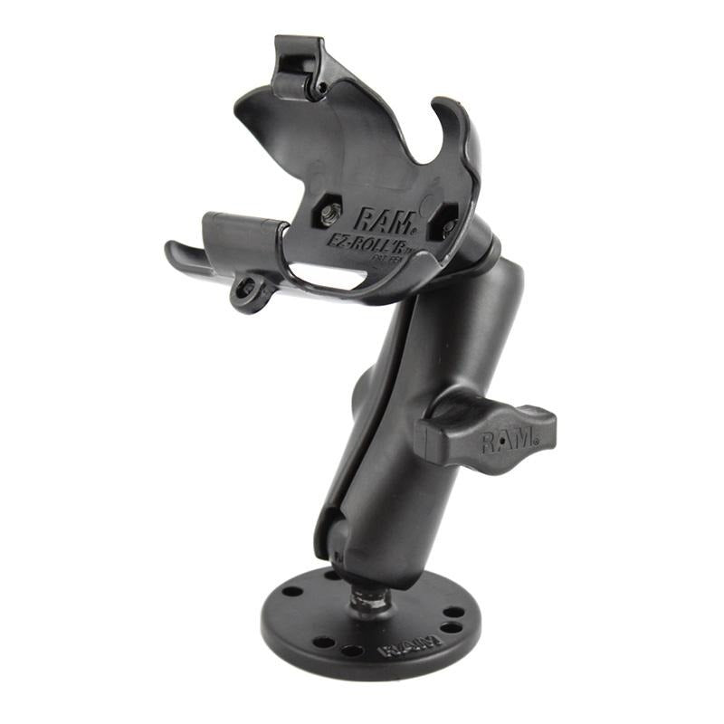 RAM EZ-Roll'r Drill-Down Mount for Garmin Approach and Dakota 10 &amp; 20 (RAM-B-138-GA36) (sku 54782) - BuyBits Ltd UK