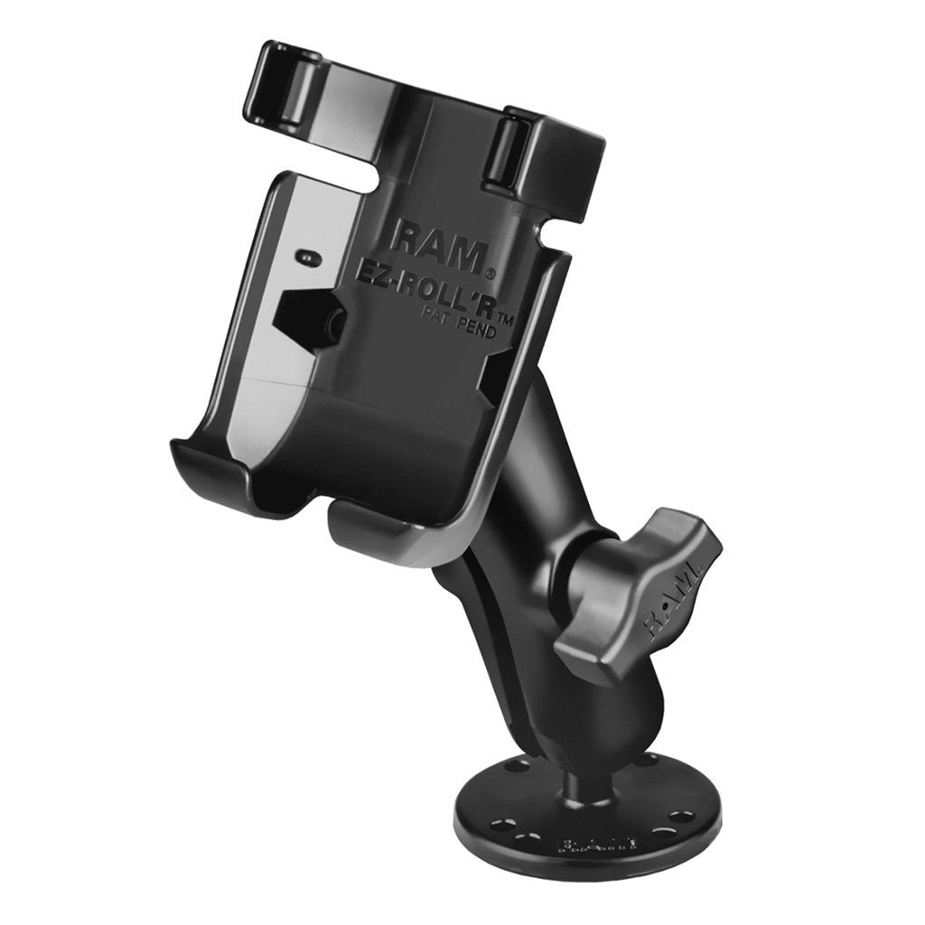 RAM Drill-Down Mount for Garmin GPSMAP 73, 78, 78S, 78SC (RAM-B-138-GA40) (sku 54784) - BuyBits Ltd UK