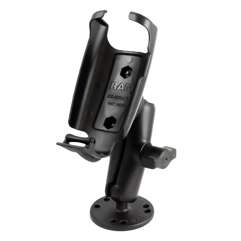 RAM Drill-Down Mount for Garmin Astro 320, GPSMAP 62 &amp; 64 Series (RAM-B-138-GA41U) (sku 54774) - BuyBits Ltd UK