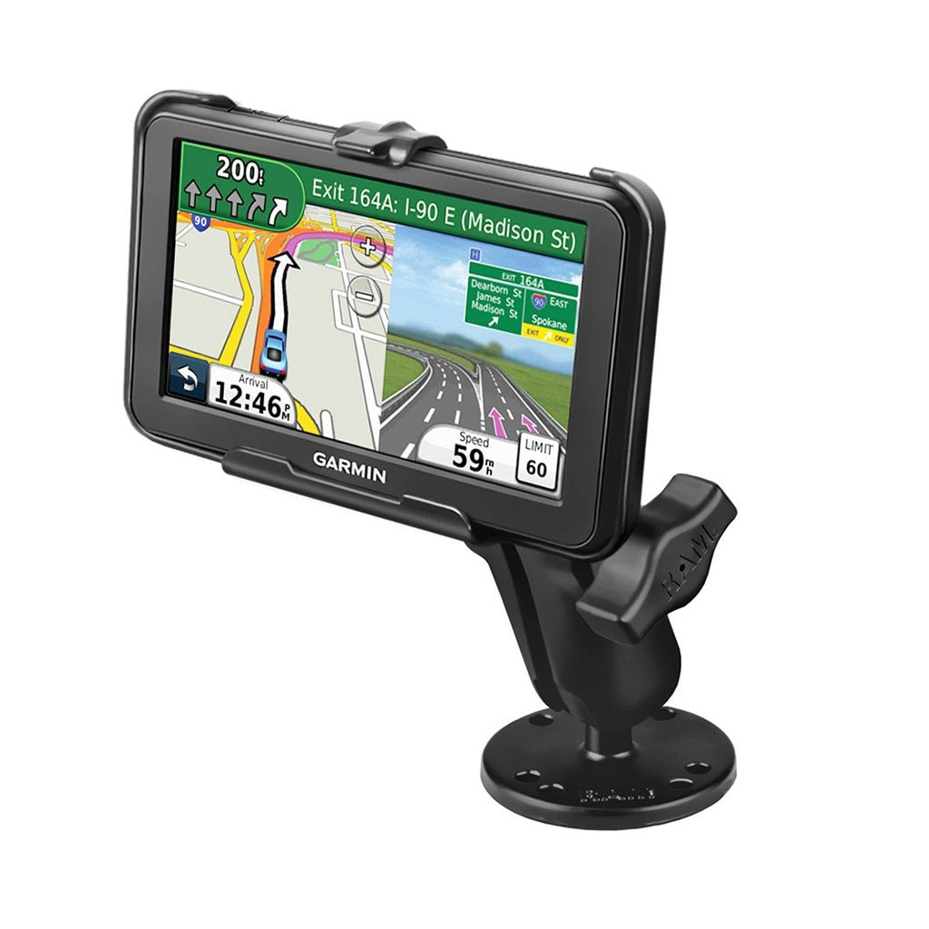 RAM Drill-Down Mount for Garmin nuvi 50 &amp; 50LM (RAM-B-138-GA50) (sku 54916) - BuyBits Ltd UK