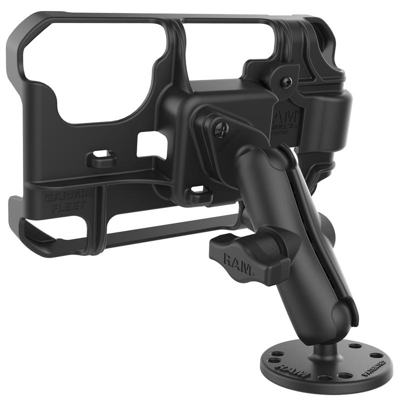 RAM Drill-Down Mount for Garmin Fleet 770, Overlander + More (RAM-B-138-GA75LU) (sku 54882) - BuyBits Ltd UK