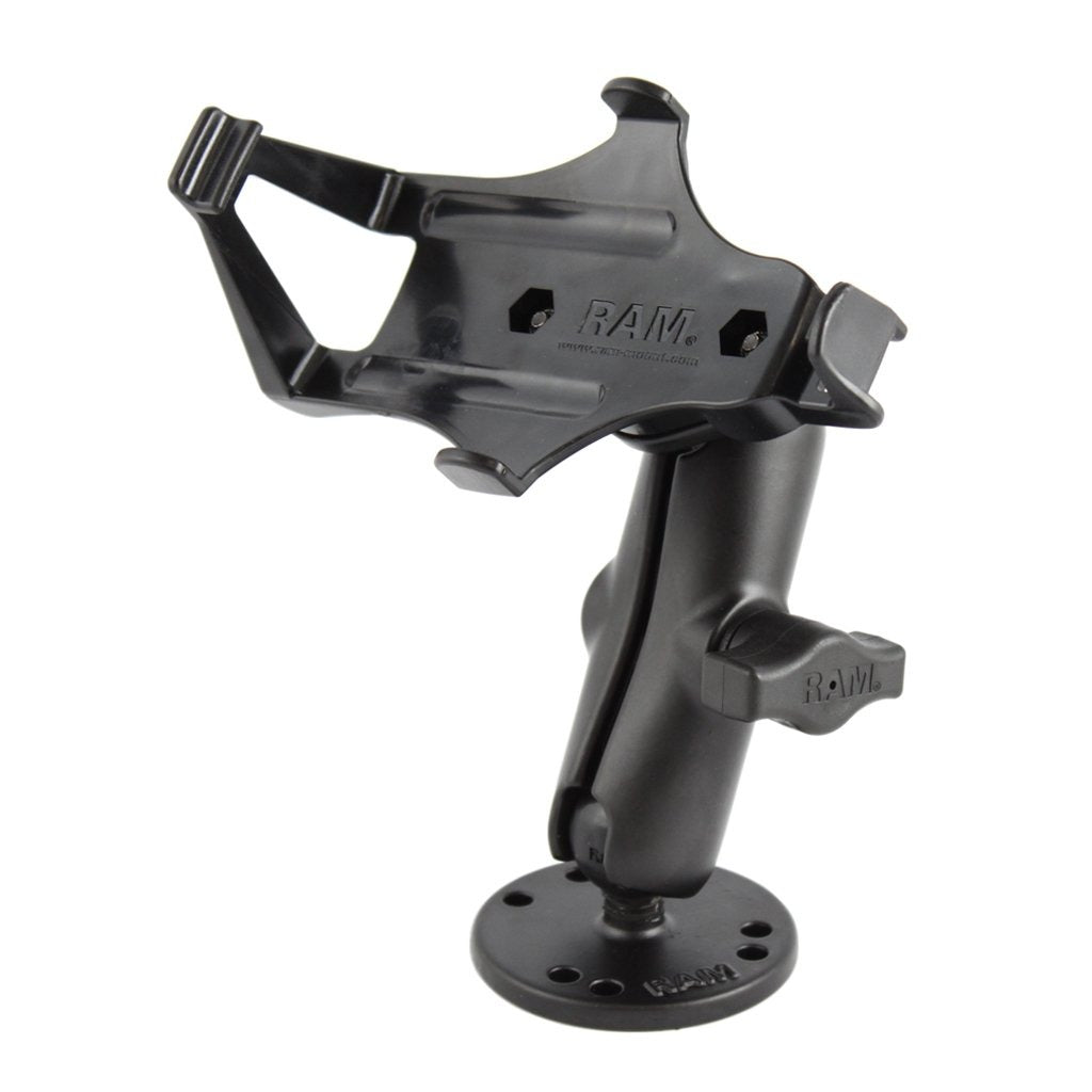 RAM Drill-Down Mount for Garmin GPSMAP 196, 276C, 378, 478 &amp; 496 + More (RAM-B-138-GA7U) (sku 54953) - BuyBits Ltd UK