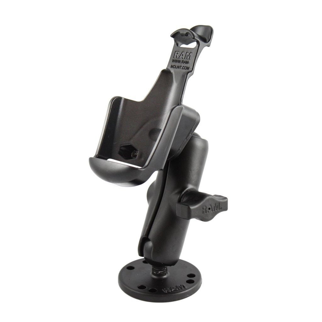 RAM Drill-Down Mount for Garmin Rino 110, 120 &amp; 130 (RAM-B-138-GA8U) (sku 54254) - BuyBits Ltd UK