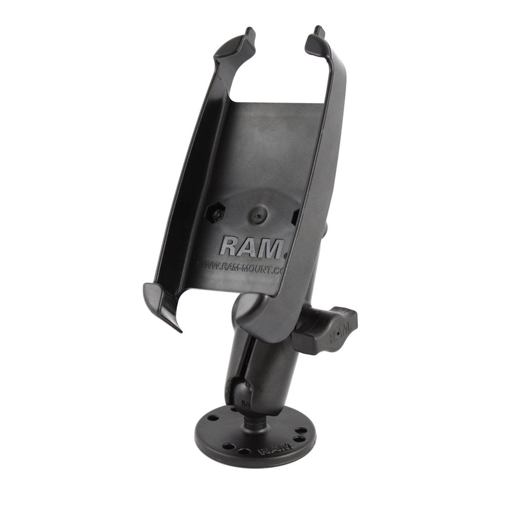 RAM Drill-Down Mount for Lowrance AirMap 600C, iFinder &amp; iWay 100M (RAM-B-138-LO3U) (sku 54267) - BuyBits Ltd UK
