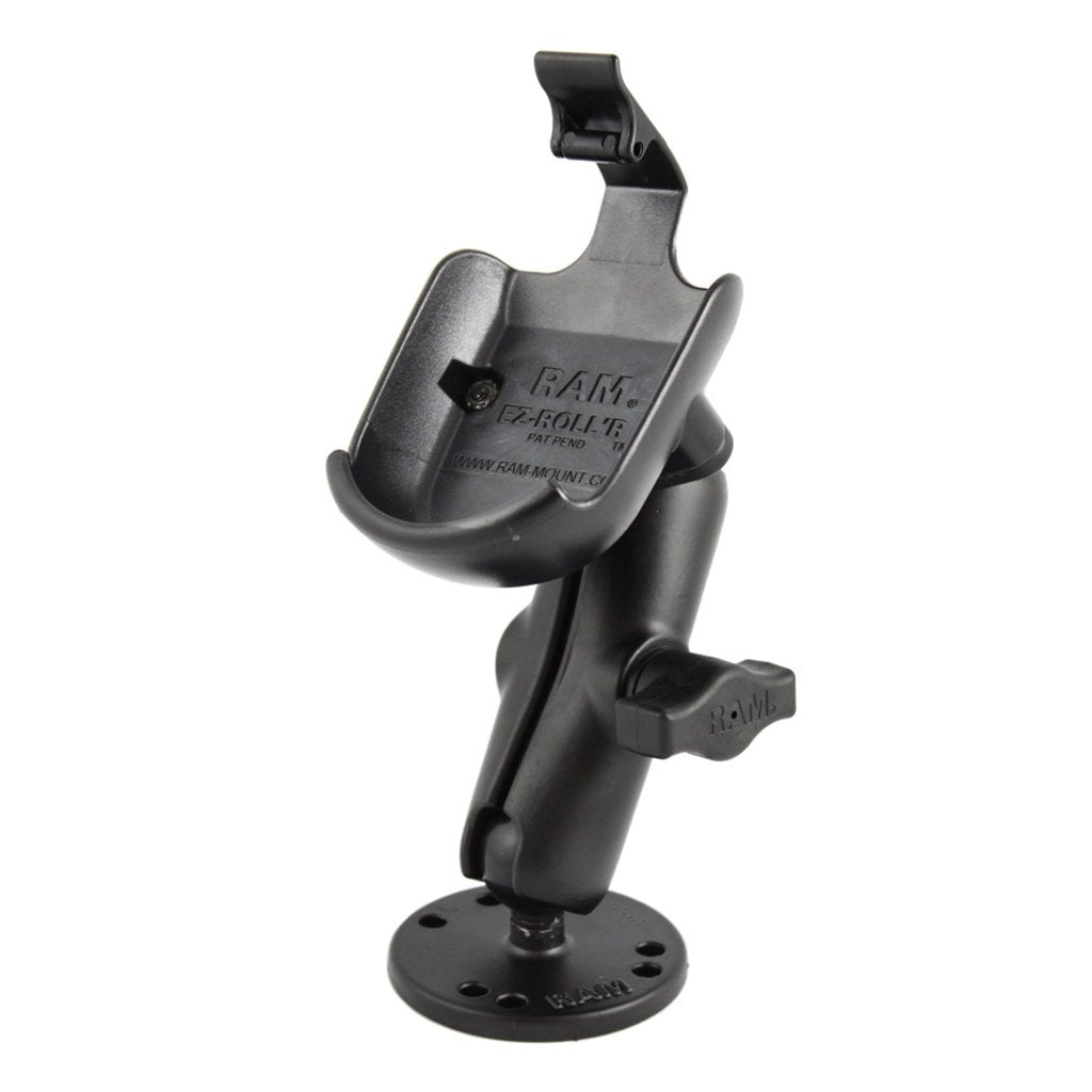 RAM EZ-Roll'r Drill-Down Mount for SPOT IS Satellite GPS Messenger (RAM-B-138-SPO2U) (sku 54256) - BuyBits Ltd UK