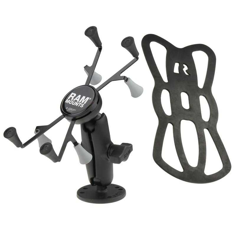 RAM X-Grip Universal Drill-Down Mount for 7"-8" Tablets (RAM-B-138-UN8U) (sku 50993) - BuyBits Ltd UK