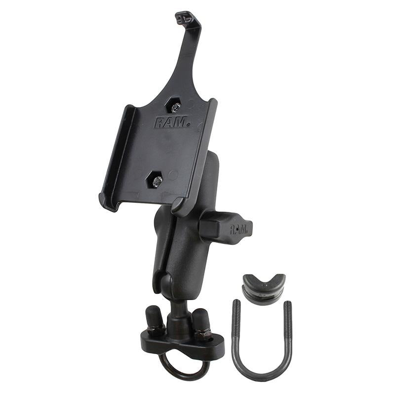 RAM Handlebar U-Bolt Double Ball Mount for Apple iPhone 5 & 5s (RAM-B-149Z-AP11) (sku 53824) - BuyBits Ltd UK