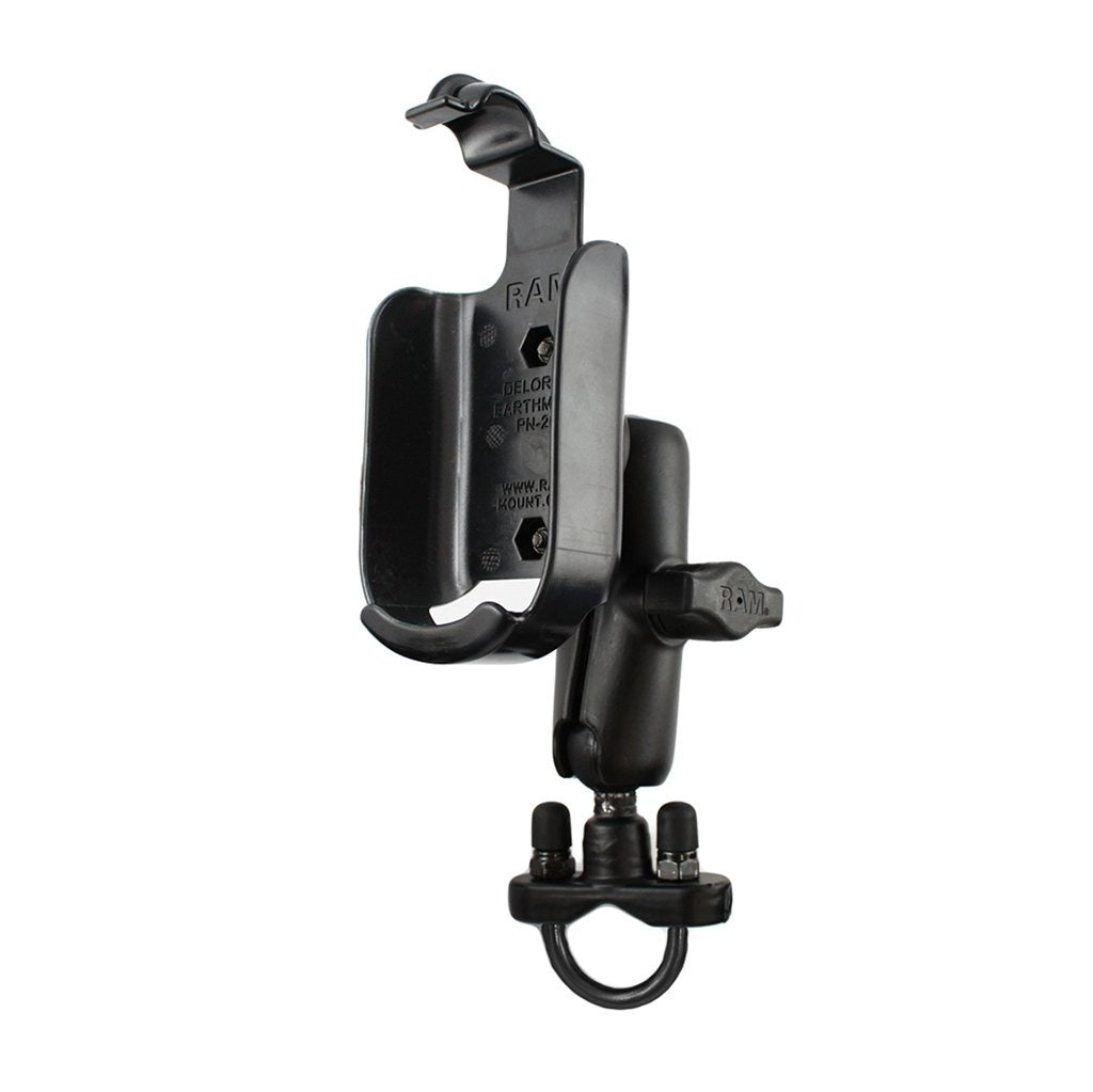 RAM Handlebar U-Bolt Mount for Delorme Earthmate PN-60 + More (RAM-B-149Z-DEL1U) (sku 54104) - BuyBits Ltd UK