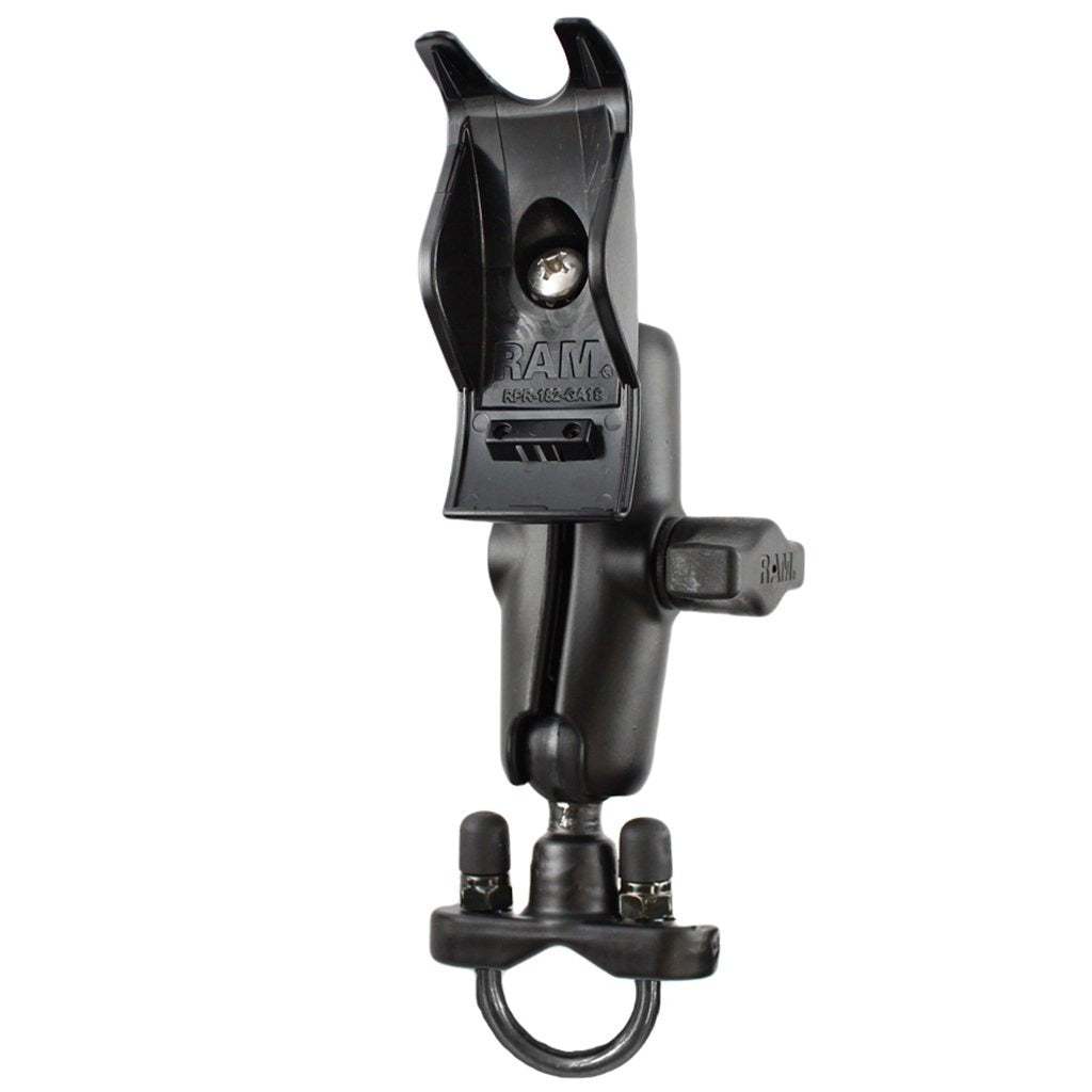 RAM Handlebar U-Bolt Double Ball Mount for Garmin StreetPilot + More (RAM-B-149Z-GA19) (sku 54125) - BuyBits Ltd UK