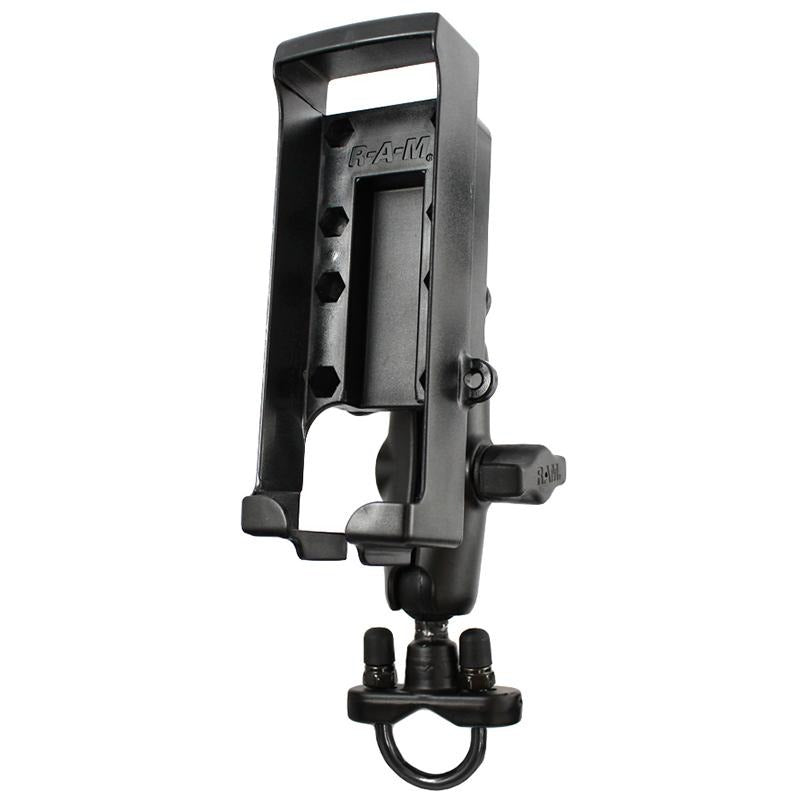 RAM Handlebar U-Bolt Mount for Garmin GPS 12, 12CX, 12XL, 12MAP & 38 (RAM-B-149Z-GA1U) (sku 54111) - BuyBits Ltd UK