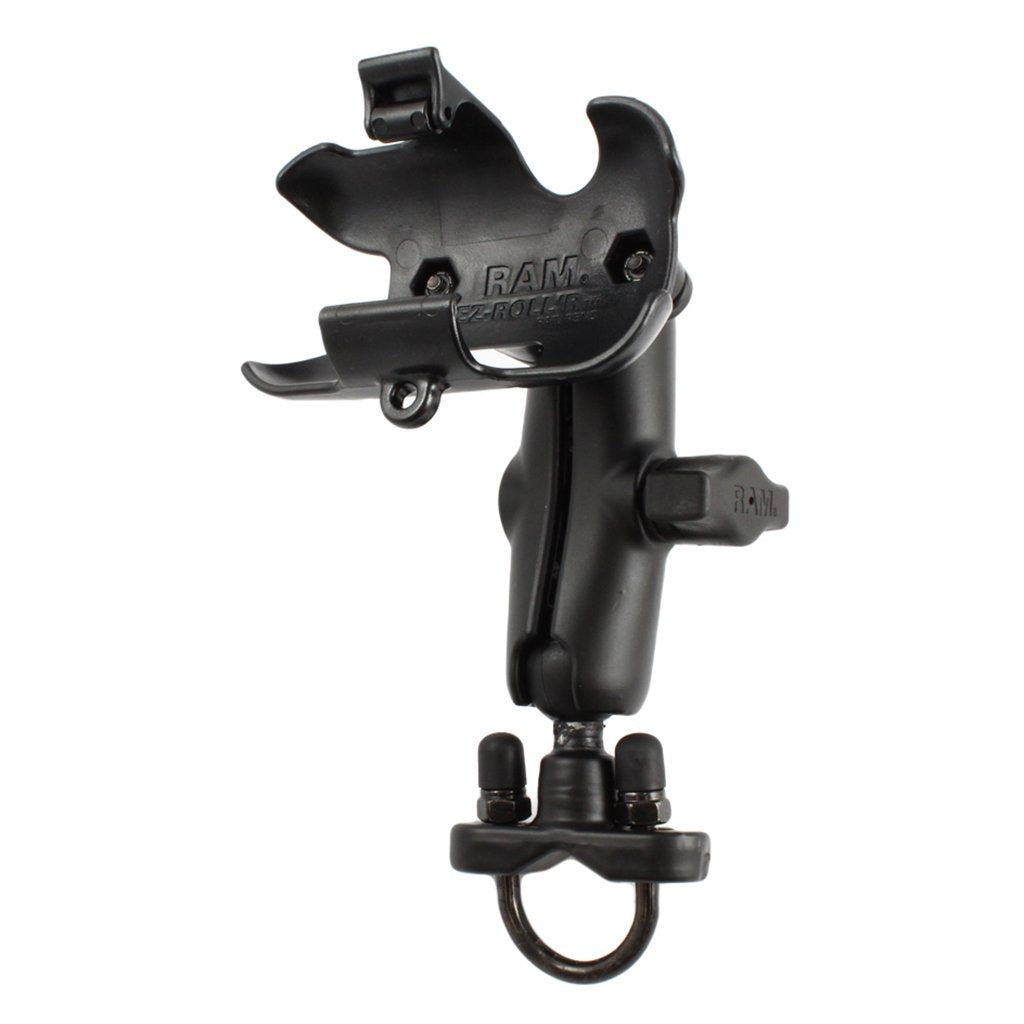 RAM Handlebar U-Bolt Mount for Garmin Approach and Dakota 10 & 20 (RAM-B-149Z-GA36) (sku 54106) - BuyBits Ltd UK