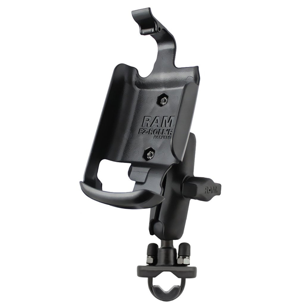 RAM Handlebar U-Bolt Double Ball Mount for Garmin Montana 600 Series (RAM-B-149Z-GA46) (sku 54115) - BuyBits Ltd UK