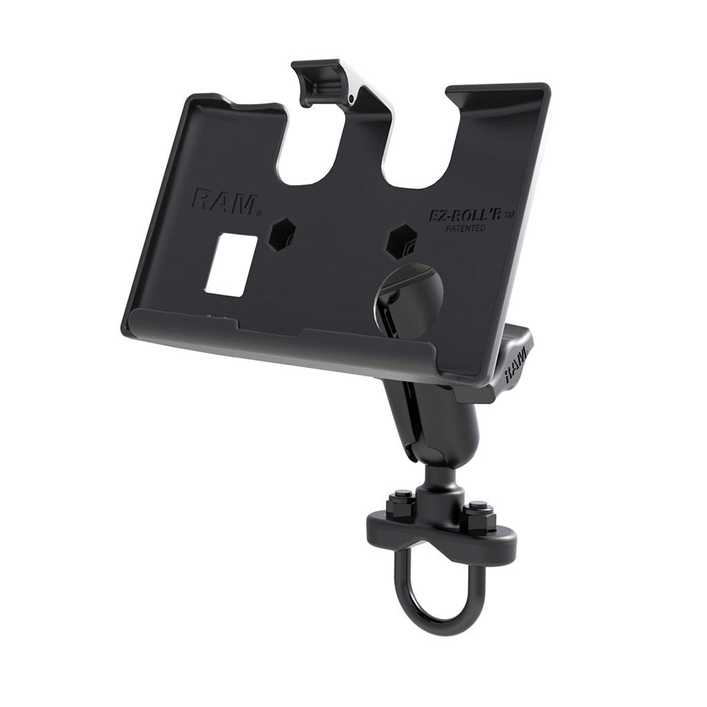 RAM Handlebar U-Bolt Mount for Garmin nuvi 52, 54, 55, 56, 57, & 58 (RAM-B-149Z-GA55U) (sku 54118) - BuyBits Ltd UK