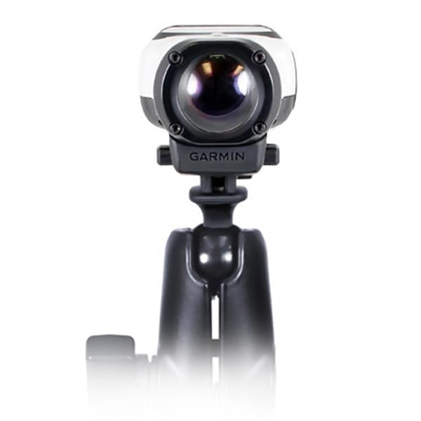 RAM Handlebar U-Bolt Double Ball Mount for Garmin VIRB Camera Adapter (RAM-B-149Z-GA63U) (sku 51166) - BuyBits Ltd UK