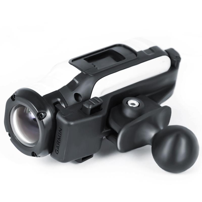 RAM Handlebar U-Bolt Double Ball Mount for Garmin VIRB Camera Adapter (RAM-B-149Z-GA63U) (sku 51166) - BuyBits Ltd UK