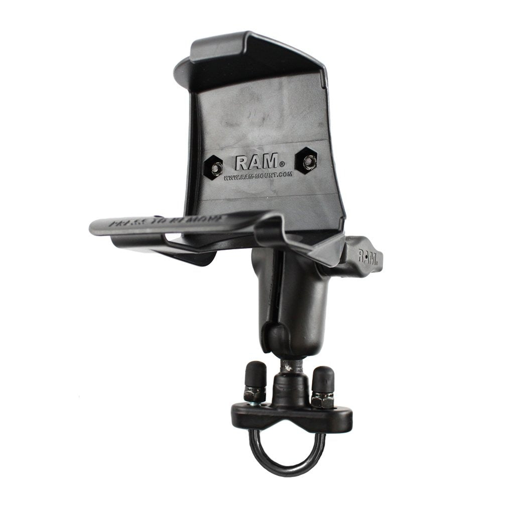 RAM Handlebar U-Bolt Mount for Garmin BMW Navigator, StreetPilot + More (RAM-B-149Z-GA9U) (sku 54109) - BuyBits Ltd UK