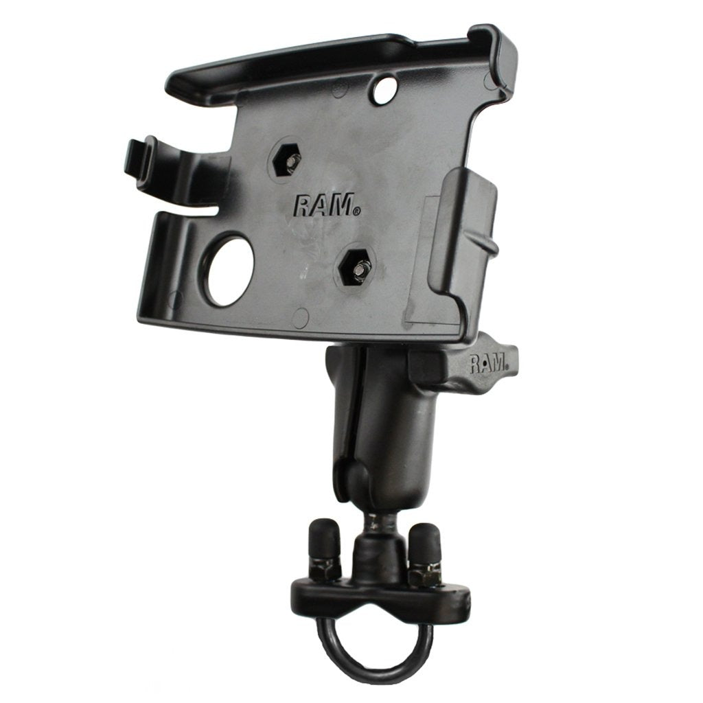RAM Handlebar U-Bolt Double Ball Mount for Magellan Maestro 4200 Series (RAM-B-149Z-MA12U) (sku 54130) - BuyBits Ltd UK
