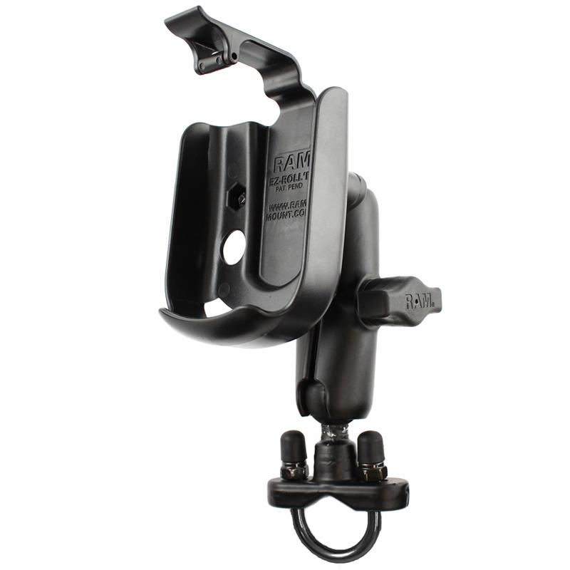 RAM EZ-Roll'r Handlebar Mount for SPOT Satellite Personal Tracker (RAM-B-149Z-SPO1U) (sku 54133) - BuyBits Ltd UK