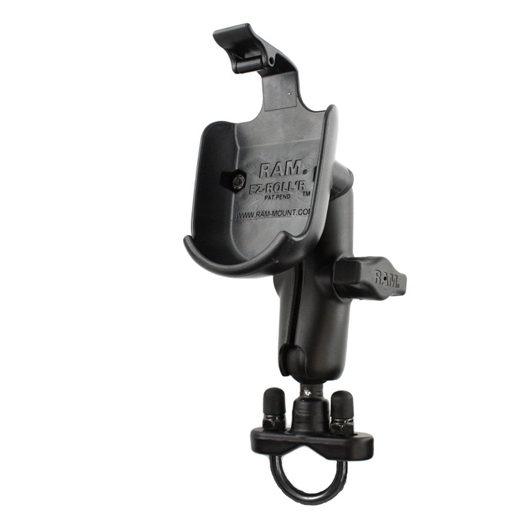 RAM EZ-Roll'r Handlebar Mount for SPOT IS Satellite GPS Messenger (RAM-B-149Z-SPO2U) (sku 54132) - BuyBits Ltd UK