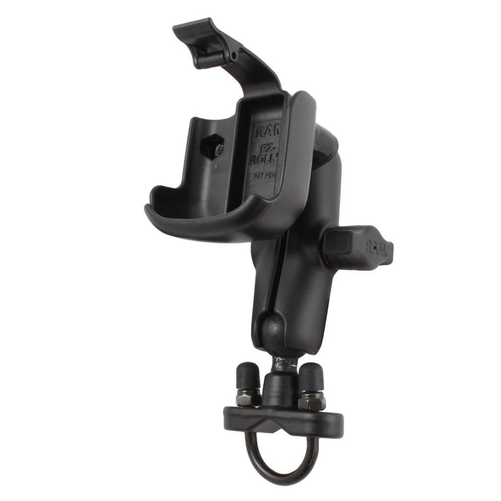 RAM EZ-Roll'r™ Handlebar U-Bolt Mount for SPOT Connect + More (RAM-B-149Z-SPO3) (sku 54131) - BuyBits Ltd UK