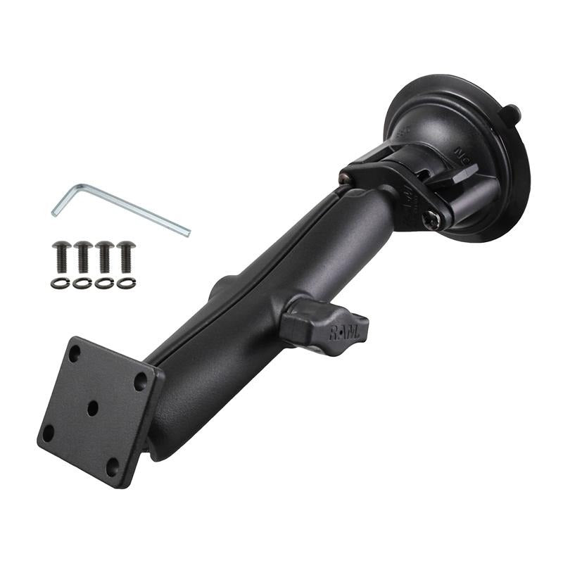 RAM Twist-Lock Suction Cup for TomTom Rider 2 &amp; Urban Rider (RAM-B-166-C-347U-TOM1) (sku 54236) - BuyBits Ltd UK