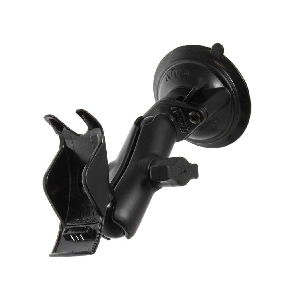 RAM Twist-Lock Suction Cup Mount for Garmin StreetPilot + More (RAM-B-166-GA19U) (sku 54247) - BuyBits Ltd UK