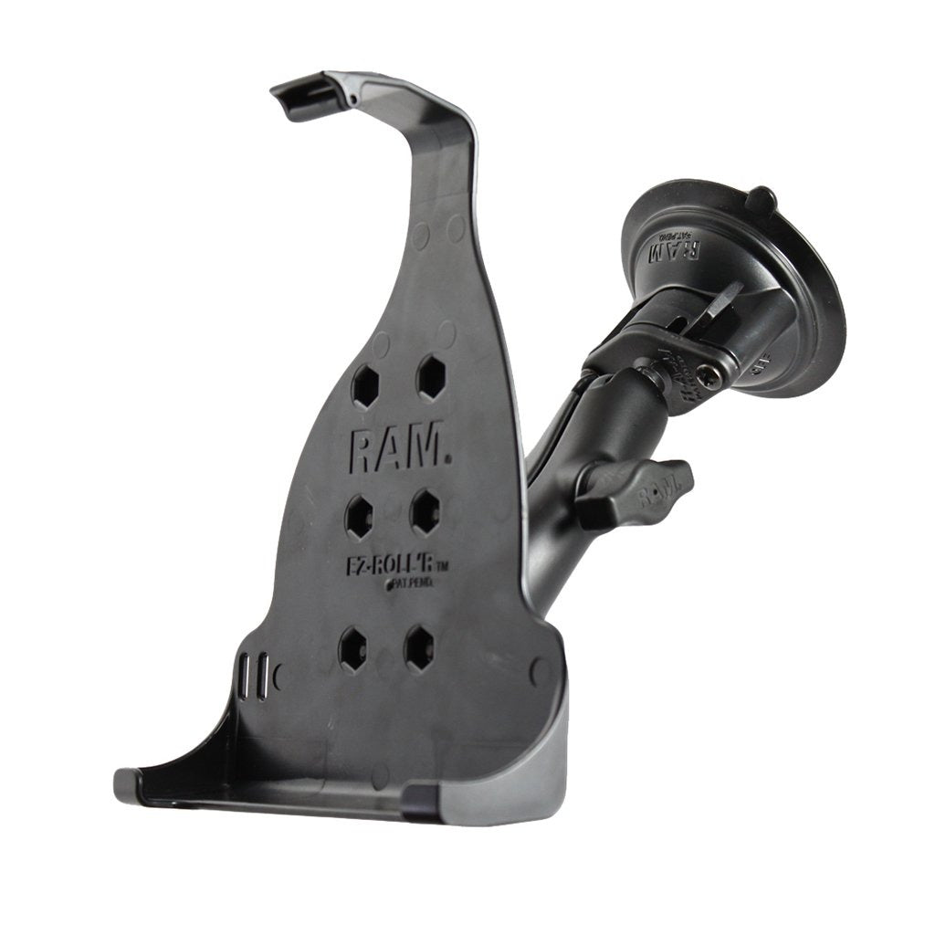 RAM Twist-Lock Suction Cup Mount for Garmin 695 &amp; 696 (RAM-B-166-GA38U) (sku 54197) - BuyBits Ltd UK